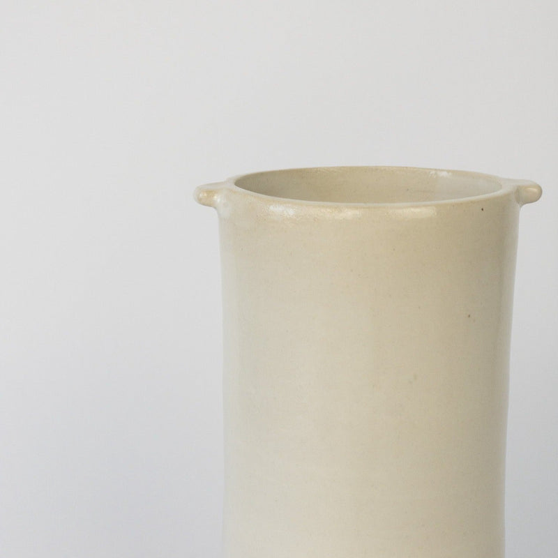 Handmade Clay Vase - Small