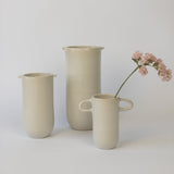 Handmade Clay Vase - Large