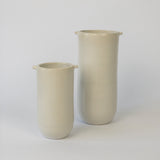 Handmade Clay Vase - Small