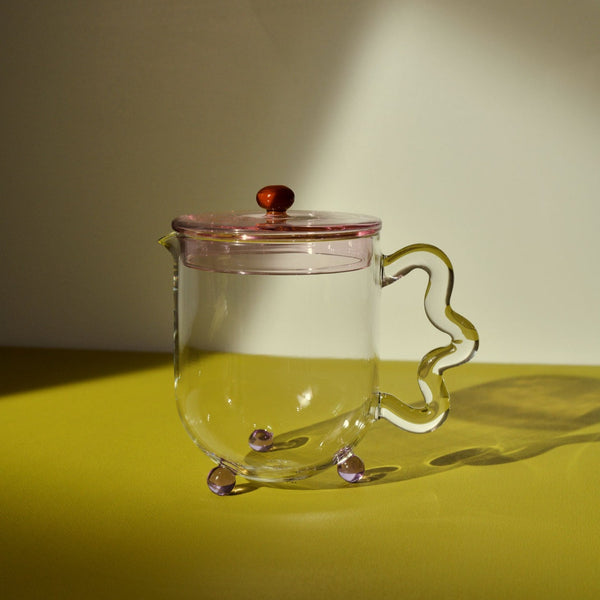 Teapot Bloom - Multicolor