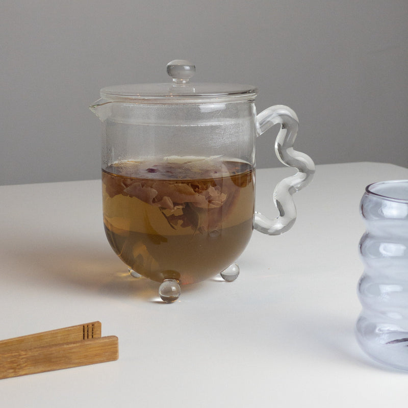 Teapot Bloom