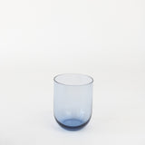 Japanese Carafe with Glass - Blue
