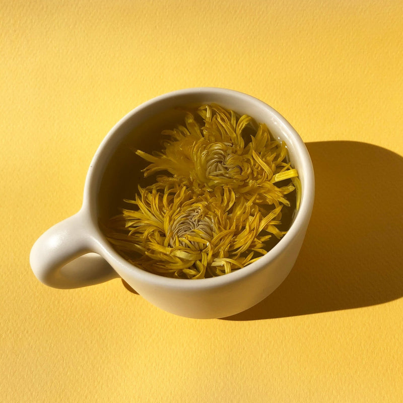 Flower Tasting Collection - 3 tea variations