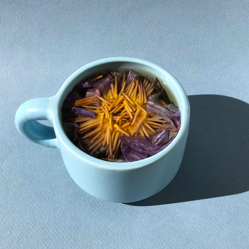 Flower Tasting Collection - 3 Tee Variationen