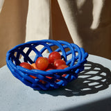 Keramikschüssel Sicilia - Blau